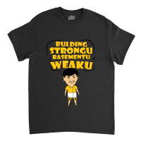 Building Strong Basement Weak Vadivelu Tamil Comdy Classic T-shirt | Artistshot