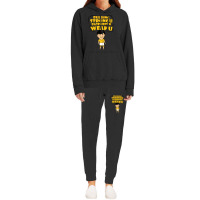 Building Strong Basement Weak Vadivelu Tamil Comdy Hoodie & Jogger Set | Artistshot