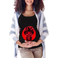 Darbar Rajinikanth Maternity Scoop Neck T-shirt | Artistshot