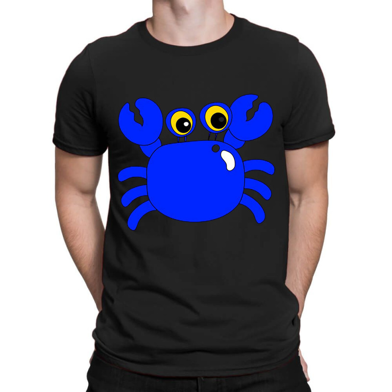 Blue Crab T-shirt | Artistshot