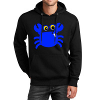 Blue Crab Unisex Hoodie | Artistshot