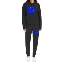 Blue Crab Hoodie & Jogger Set | Artistshot