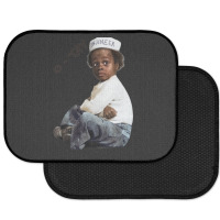 Buckwheat Injinier O Tay Rear Car Mat | Artistshot