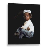 Buckwheat Injinier O Tay Metal Print Vertical | Artistshot