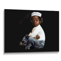 Buckwheat Injinier O Tay Metal Print Horizontal | Artistshot