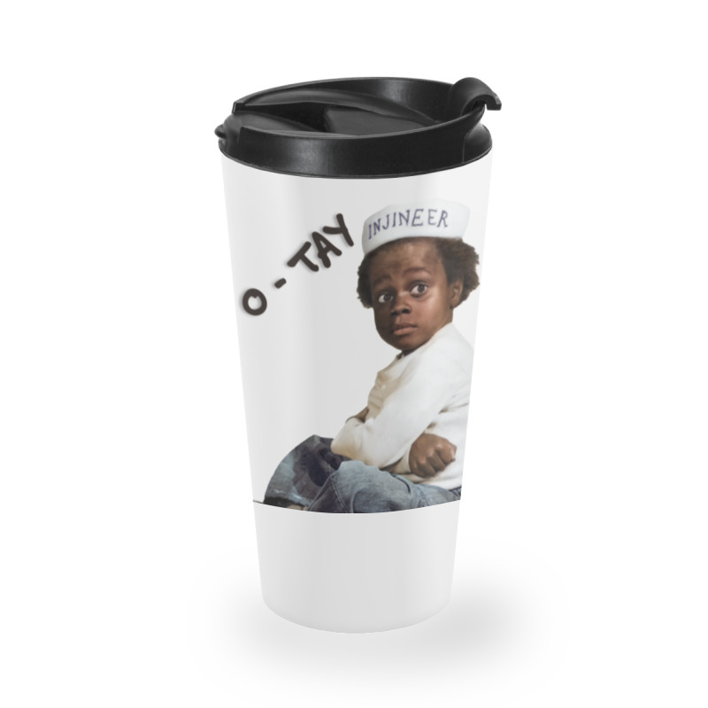 Buckwheat Injinier O Tay Travel Mug | Artistshot