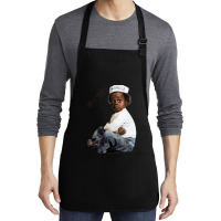 Buckwheat Injinier O Tay Medium-length Apron | Artistshot