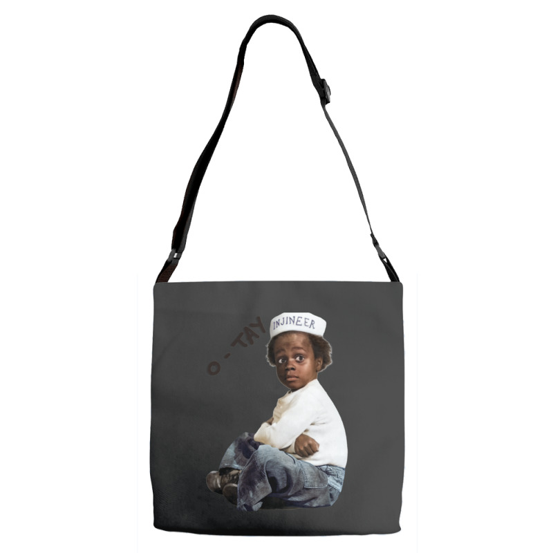 Buckwheat Injinier O Tay Adjustable Strap Totes | Artistshot