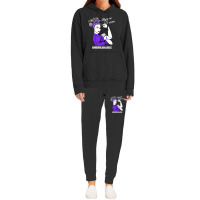 Migraine Warrior Unbreakable Awareness Hoodie & Jogger Set | Artistshot