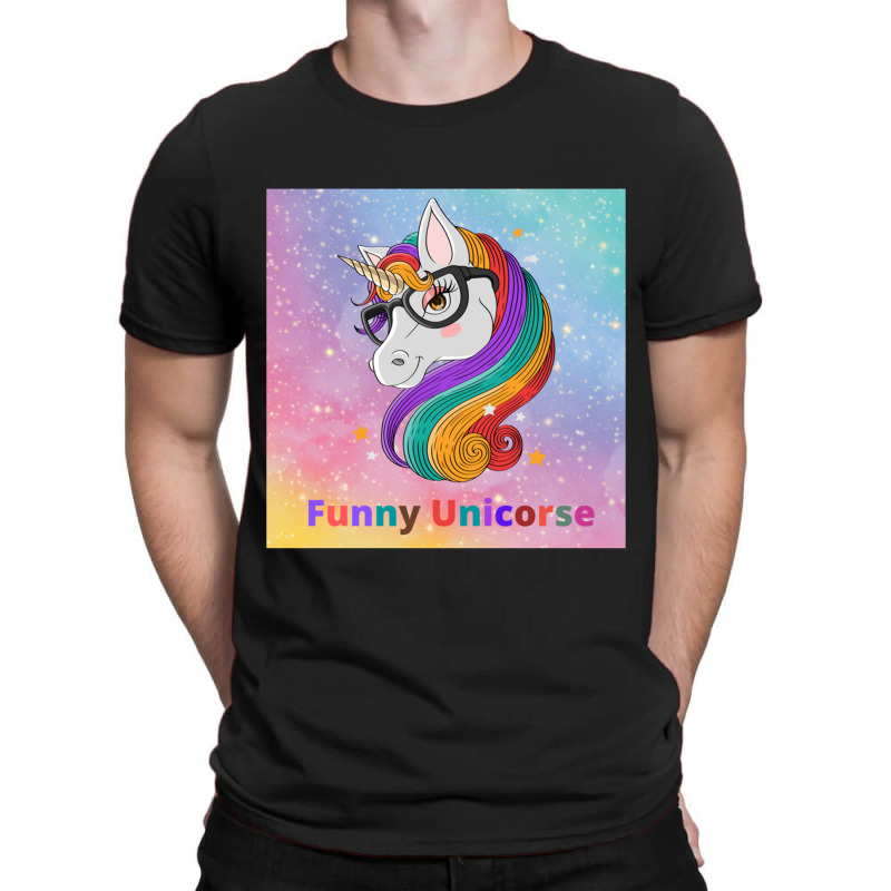 Funny Unicorse T-shirt | Artistshot