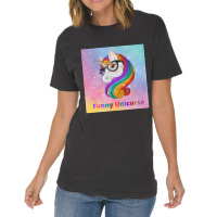 Funny Unicorse Vintage T-shirt | Artistshot