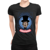 Girikaalan Magic Show Vadivelu Funny Tamil Dialogue Ladies Fitted T-shirt | Artistshot