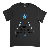 Crustaceancore Christmas, Starfish, Shell, Crab Lobster, Crustaceancor Classic T-shirt | Artistshot