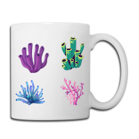 Crustaceancore Coral  Pack Coffee Mug | Artistshot