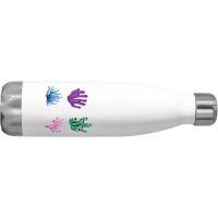 Crustaceancore Coral  Pack Stainless Steel Water Bottle | Artistshot