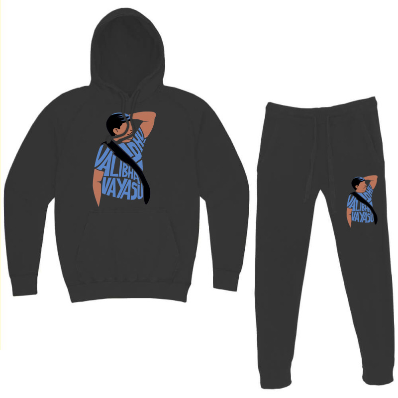 Idhu Valiba Vayasu Hoodie & Jogger set by DARRELLBARNES | Artistshot