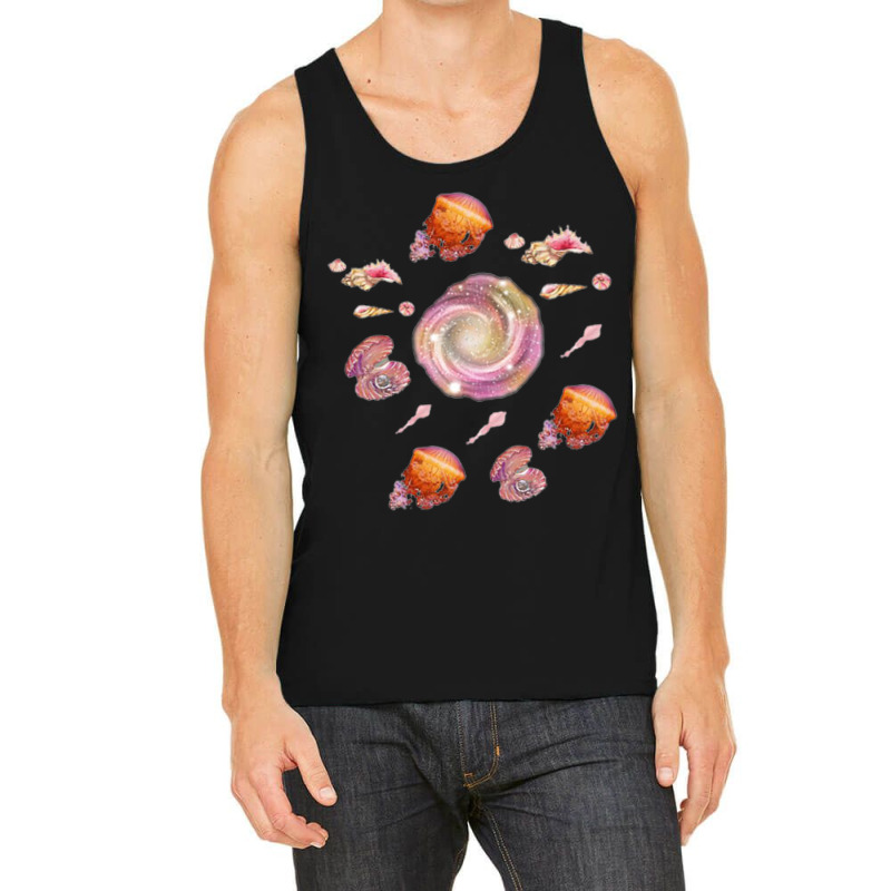 Crustaceancore For Ocean And Animal Lovers Tank Top | Artistshot