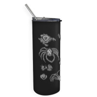 Crustaceancore For Ocean And Animal Lovers Sea 2 Skinny Tumbler | Artistshot