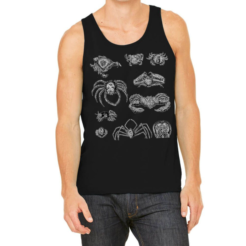 Crustaceancore For Ocean And Animal Lovers Sea 2 Tank Top | Artistshot