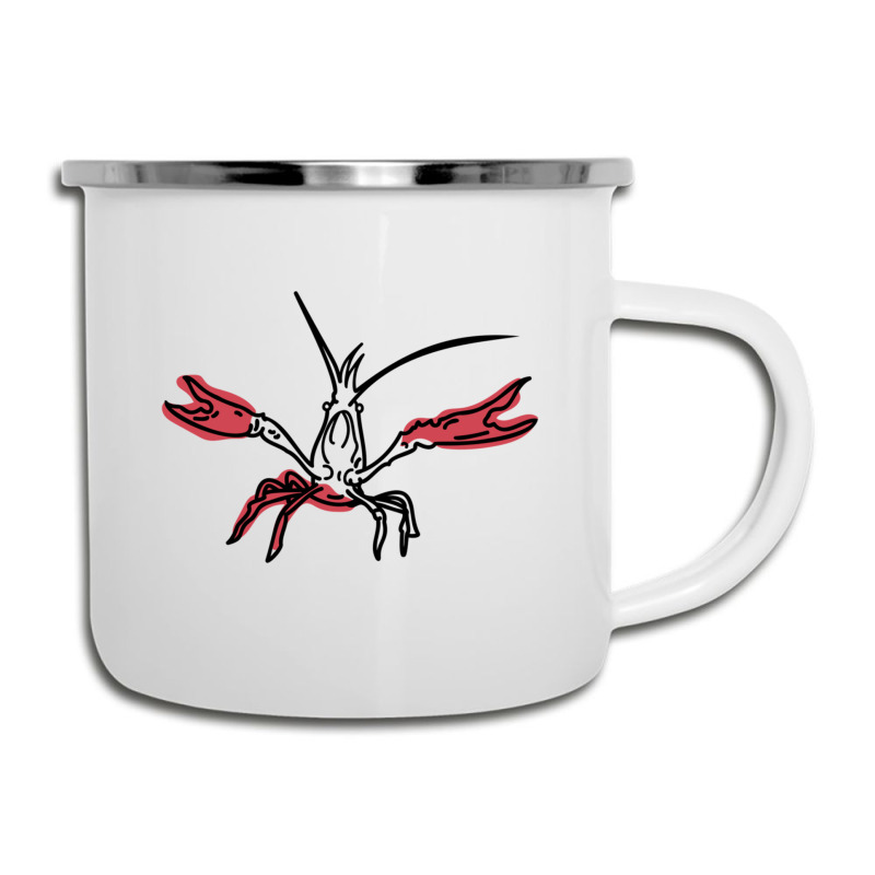 Crustaceancore For Ocean And Animal Lovers Sea Life Camper Cup | Artistshot