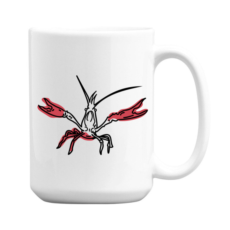 Crustaceancore For Ocean And Animal Lovers Sea Life 15 Oz Coffee Mug | Artistshot