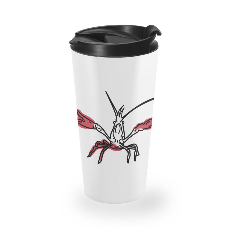 Crustaceancore For Ocean And Animal Lovers Sea Life Travel Mug | Artistshot