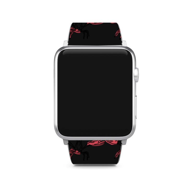 Crustaceancore For Ocean And Animal Lovers Sea Life Apple Watch Band | Artistshot