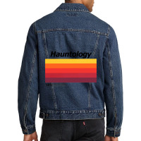 Hauntology Men Denim Jacket | Artistshot