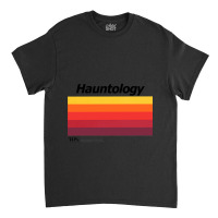 Hauntology Classic T-shirt | Artistshot