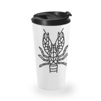 Crustaceancore For Ocean And Animal Lovers Sea Life Travel Mug | Artistshot