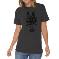 Crustaceancore For Ocean And Animal Lovers Sea Life Vintage T-shirt | Artistshot