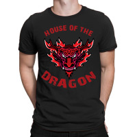 House Of The Dragon T-shirt | Artistshot