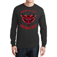 House Of The Dragon Long Sleeve Shirts | Artistshot