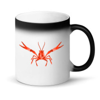 Crustaceancore For Ocean And Animal Lovers Sea Life Magic Mug | Artistshot