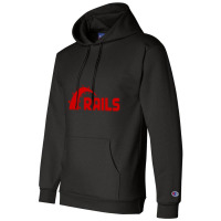 Interesting Ruby On Rails Champion Hoodie | Artistshot