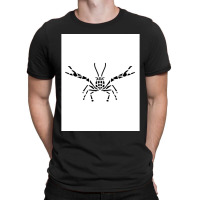 Crustaceancore For Ocean And Animal Lovers Sea Life Graphic T-shirt | Artistshot