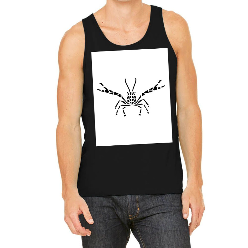 Crustaceancore For Ocean And Animal Lovers Sea Life Graphic Tank Top | Artistshot