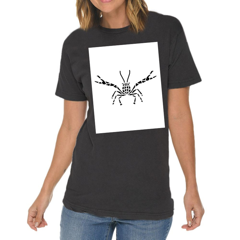 Crustaceancore For Ocean And Animal Lovers Sea Life Graphic Vintage T-shirt | Artistshot