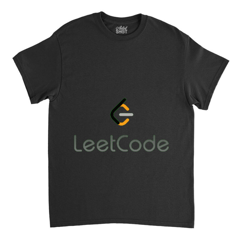 Leetcode Classic T-shirt by KEITHSHAPIRO | Artistshot