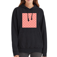 Crustaceancore Lobster Pattern Vintage Hoodie | Artistshot