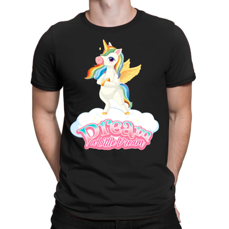 Raibnow Unicorse T-shirt | Artistshot