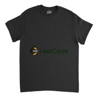 Leetcode Classic T-shirt | Artistshot