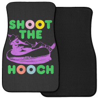 Alan Jackson - Shoot The Hooch Front Car Mat | Artistshot