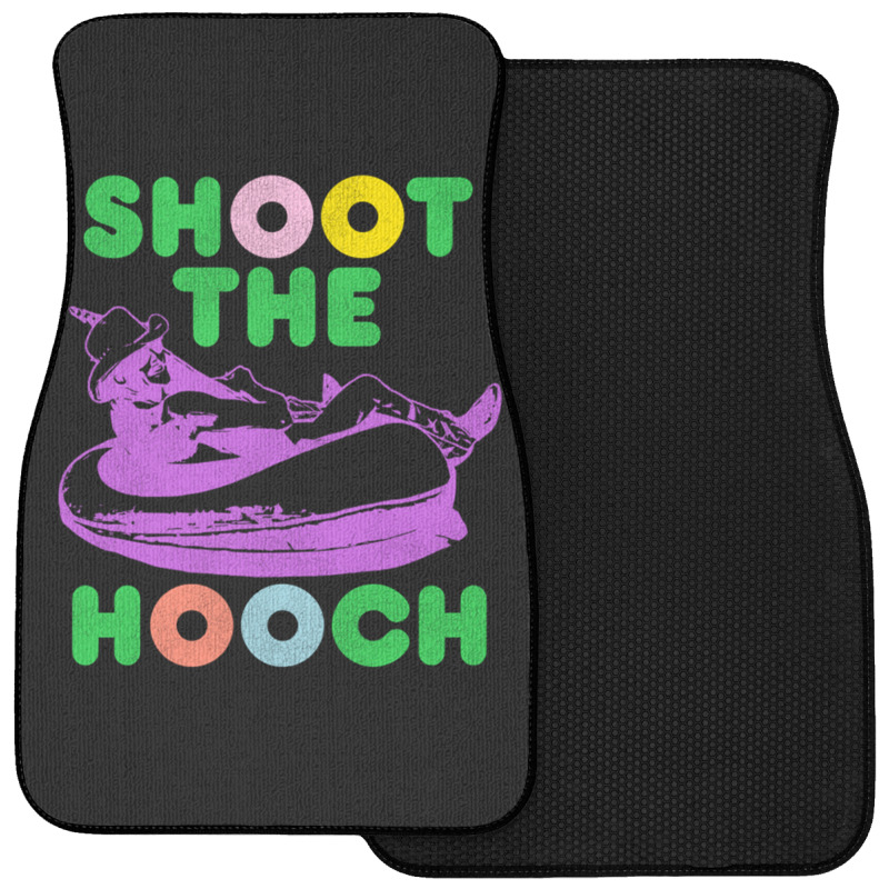 Alan Jackson - Shoot The Hooch Front Car Mat | Artistshot