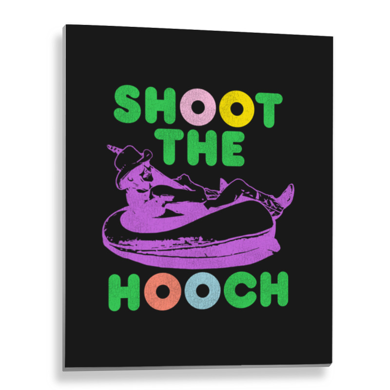 Alan Jackson - Shoot The Hooch Metal Print Vertical | Artistshot