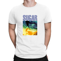 Sugar Copper Blue T-shirt | Artistshot