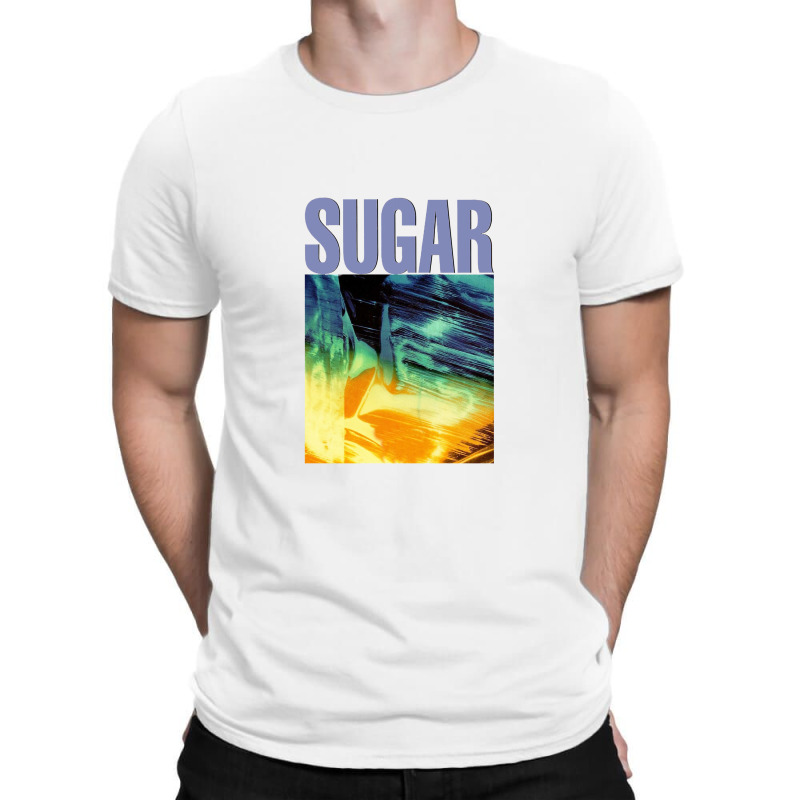 Sugar Copper Blue T-shirt | Artistshot