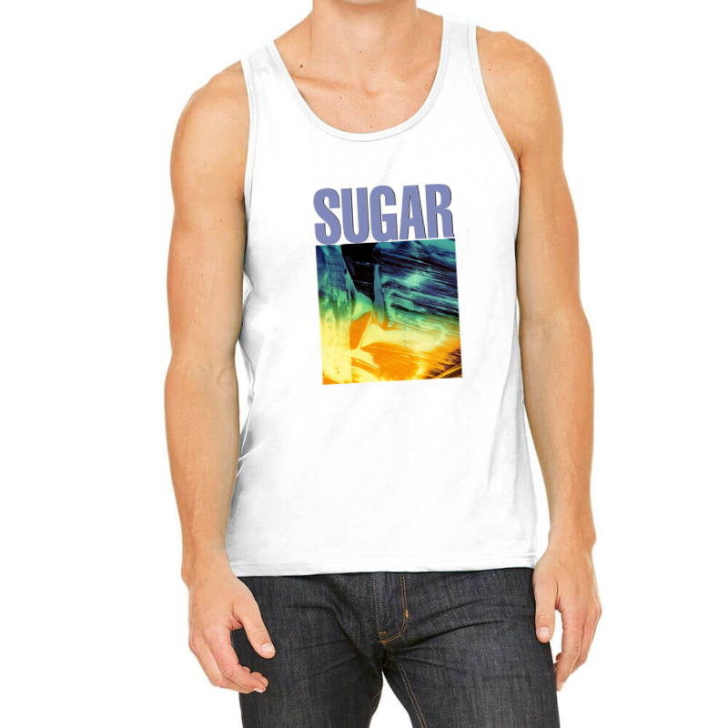 Sugar Copper Blue Tank Top | Artistshot