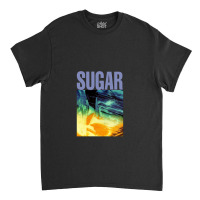 Sugar Copper Blue Classic T-shirt | Artistshot