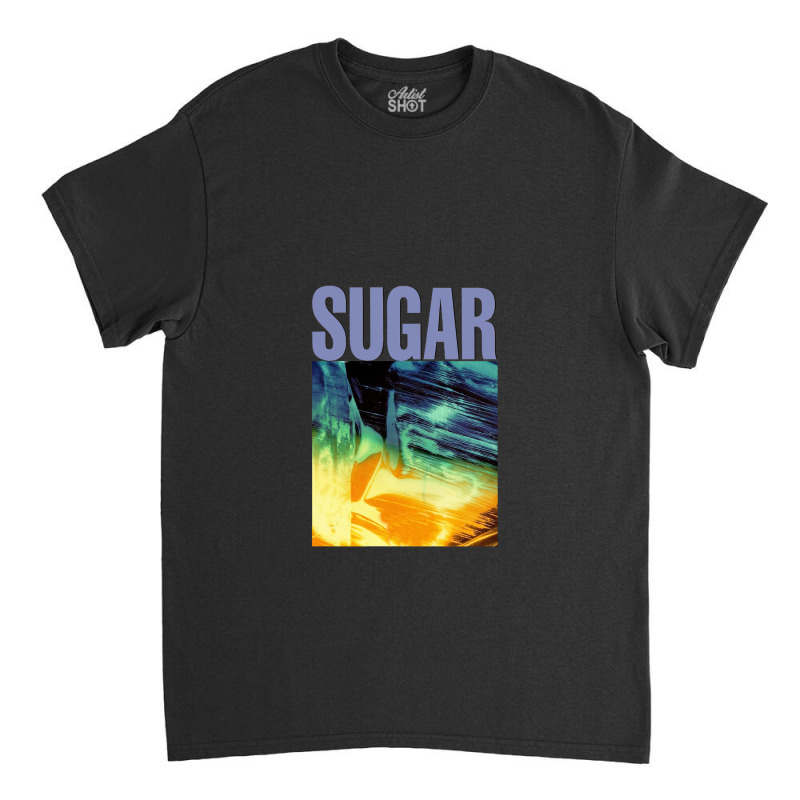 Sugar Copper Blue Classic T-shirt | Artistshot